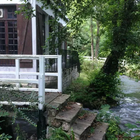 Le Moulin De La Renardiere