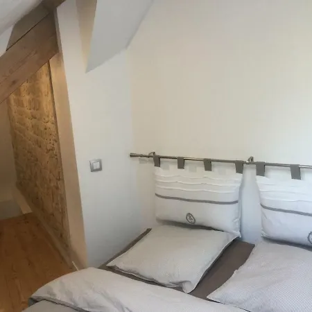 Apartman Le Moulin De La Renardiere